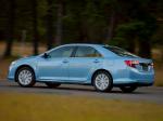 Toyota Camry Hybrid 2011 года (US)
